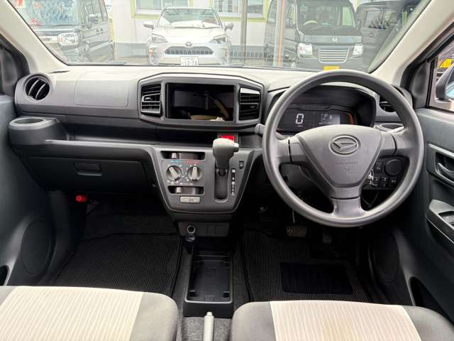 ミライースL SAIII 4WD