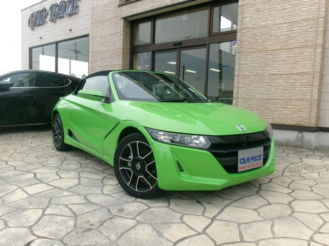 S660アルファ