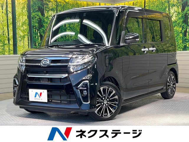 タントカスタムRS