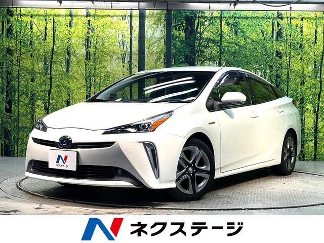 プリウス1.8 S ツーリングセレクション