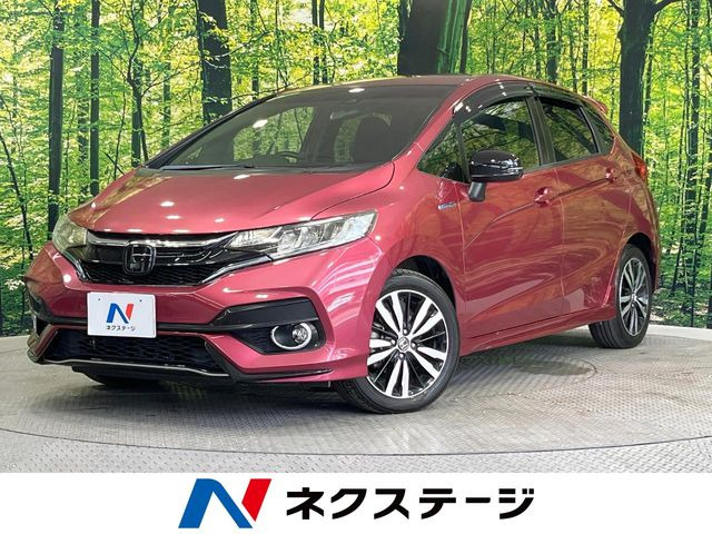 フィット1.5 ハイブリッド S ホンダセンシング