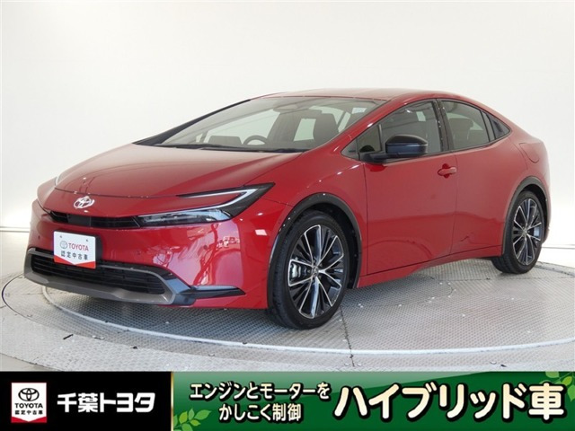 プリウス2.0 Z