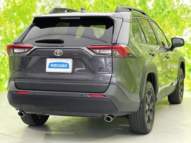 RAV42.0 アドベンチャー オフロードパッケージ II 4WD