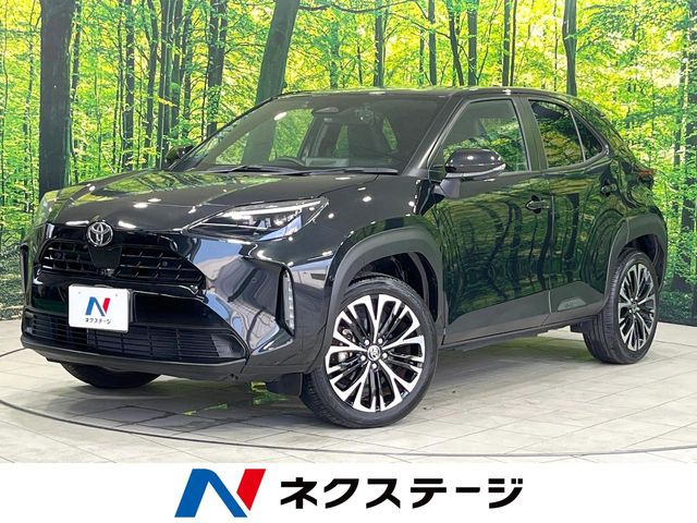 ヤリスクロス1.5 ハイブリッド Z
