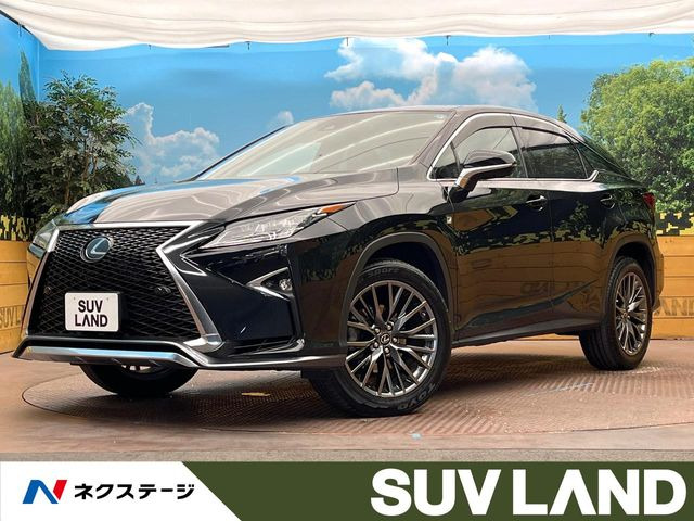 RX300 Fスポーツ