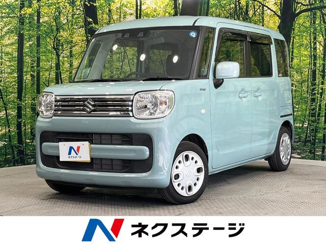 スペーシアハイブリッド(HYBRID) X