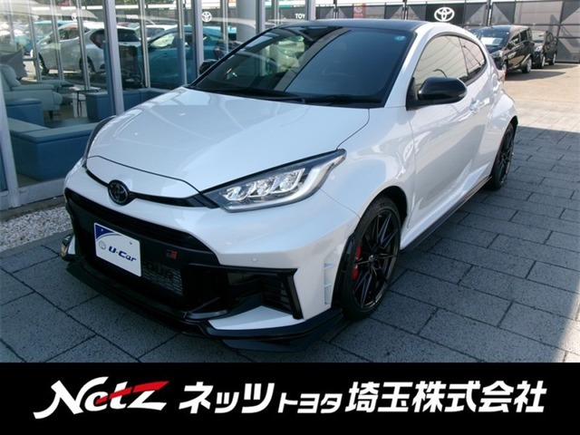 GRヤリス1.6 RZ ハイ パフォーマンス GR-DAT 4WD