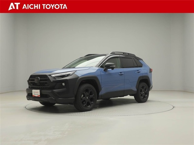 RAV42.5 ハイブリッド アドベンチャー オフロードパッケージ II E-Four 4WD