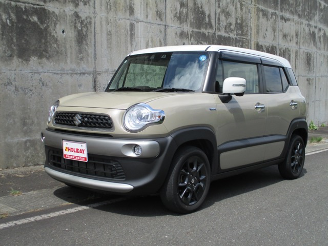 クロスビー1.0 ハイブリッド(HYBRID) MZ 4WD