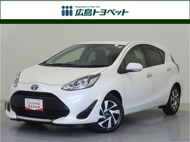アクア1.5 S スタイルブラック