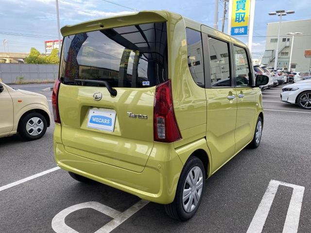 タントX
