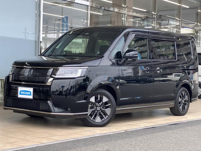 ステップワゴン2.0 e:HEV スパーダ