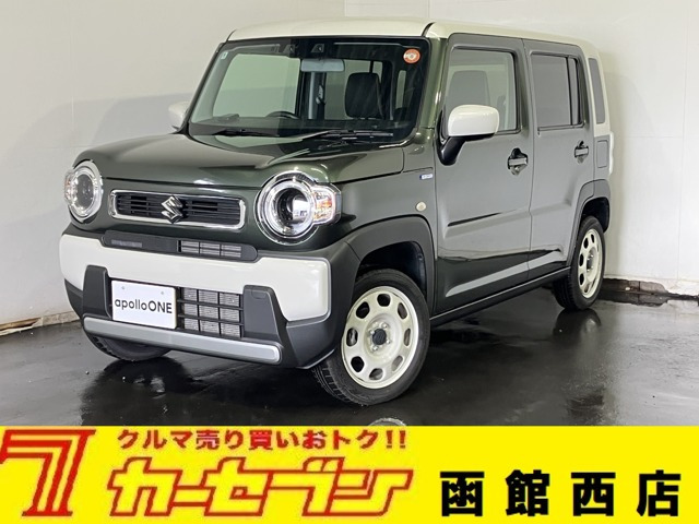 ハスラーハイブリッド(HYBRID) G 4WD