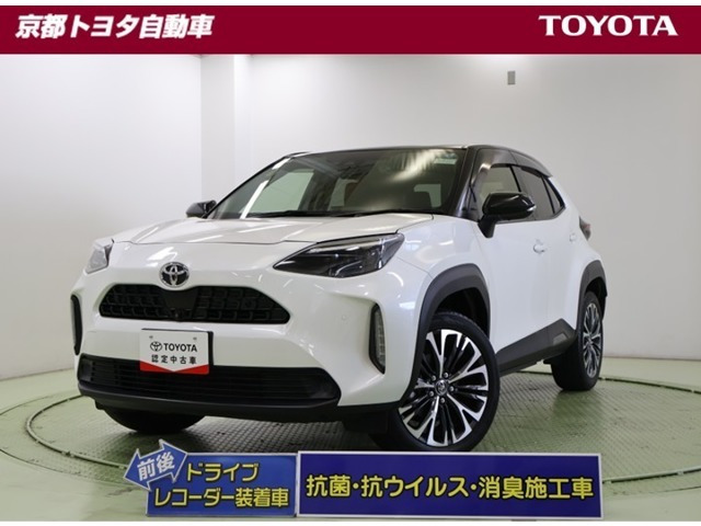ヤリスクロス1.5 Z