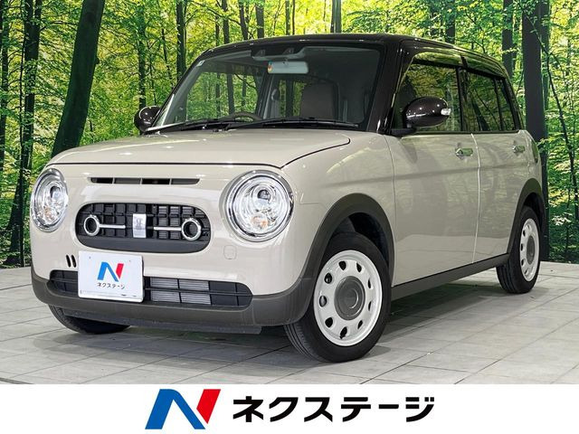 アルトラパンLC X