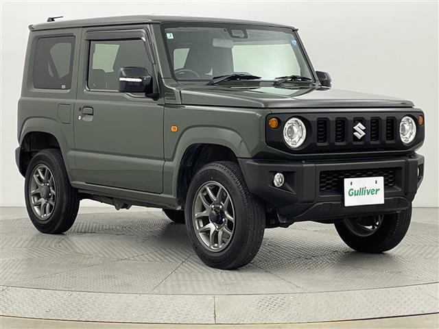 ジムニーXC 4WD