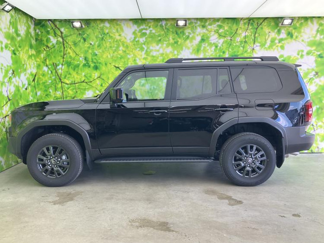 ランドクルーザー2502.7 VX 4WD