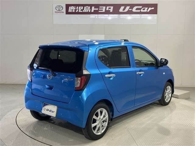 ミライースG SAIII