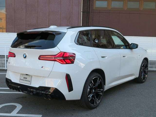 X3M50 xドライブ 4WD