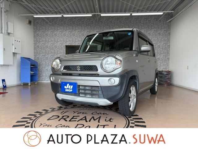 ハスラーG 4WD