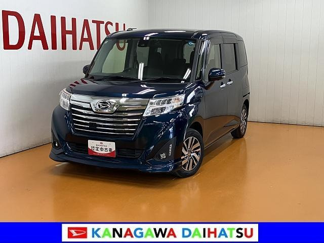 トール1.0 カスタムG 4WD