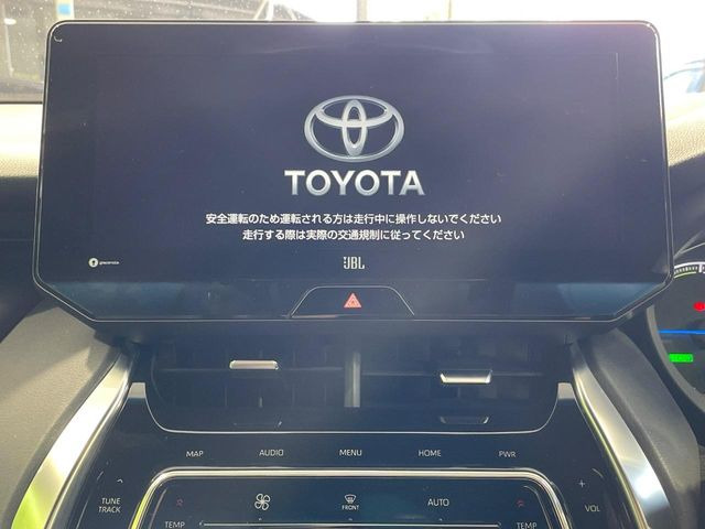 ハリアー2.5 ハイブリッド Z レザーパッケージ