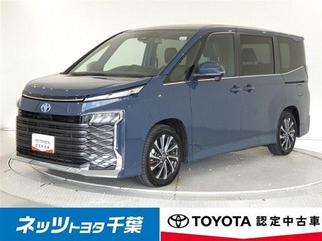 ヴォクシー