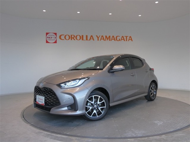 ヤリス1.5 ハイブリッド Z E-Four 4WD