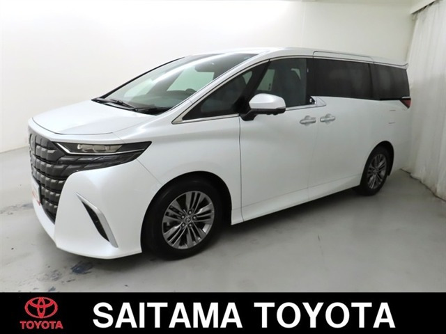 アルファード2.5 Z