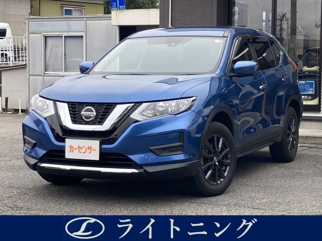 エクストレイル2.0 20S Vセレクション 4WD