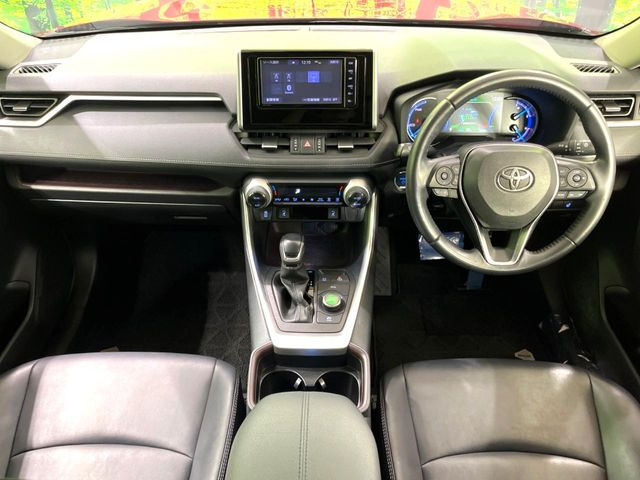 RAV42.5 ハイブリッド G E-Four 4WD