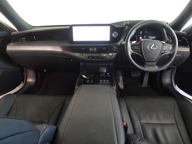 LS500h Iパッケージ