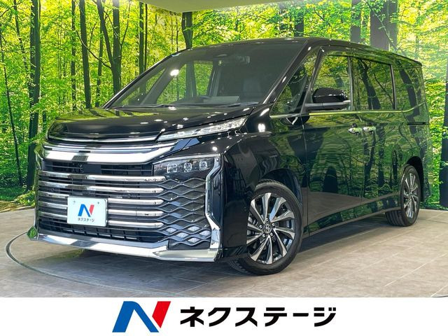 ヴォクシー1.8 ハイブリッド S-Z