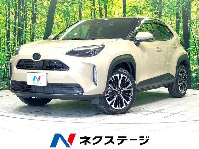 ヤリスクロス1.5 ハイブリッド Z