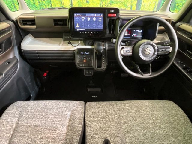 スペーシアハイブリッド(HYBRID) X セーフティプラスパッケージ