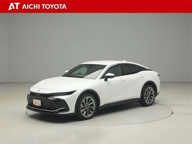 クラウンクロスオーバー2.5 G アドバンスト E-Four 4WD