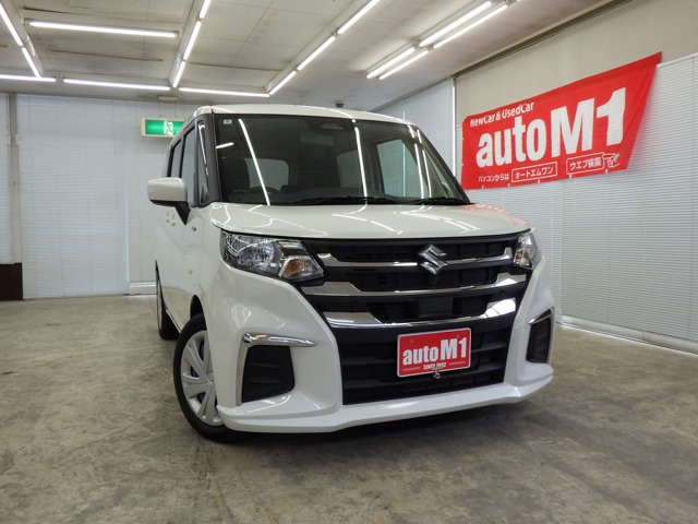 ソリオ1.2 ハイブリッド(HYBRID) MG 4WD