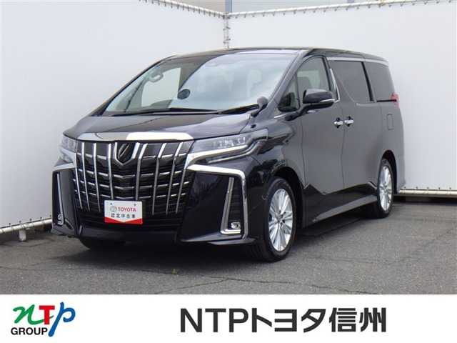 アルファード2.5 S