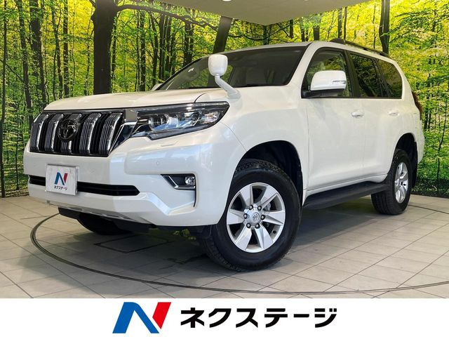 ランドクルーザープラド2.7 TX 4WD