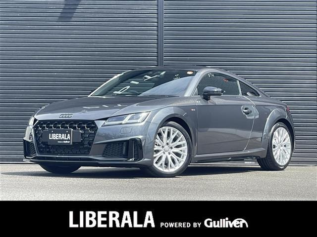 TTクーペ40 TFSI
