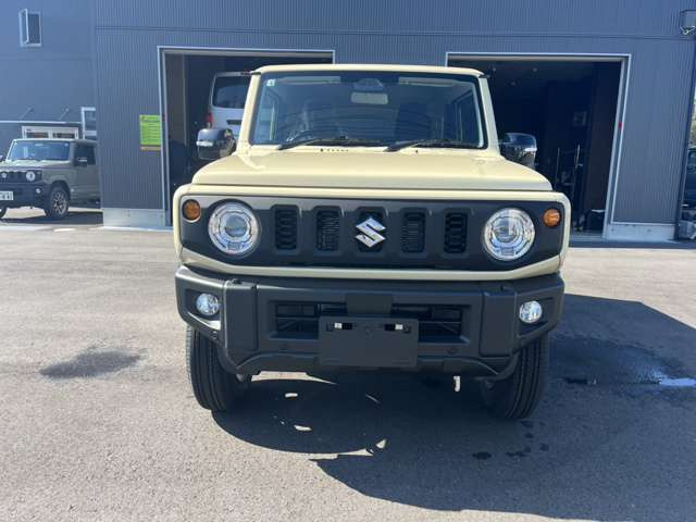ジムニーXC 4WD