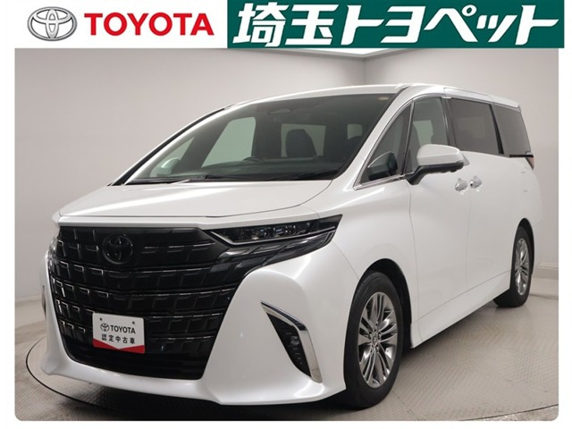 アルファード2.5 Z