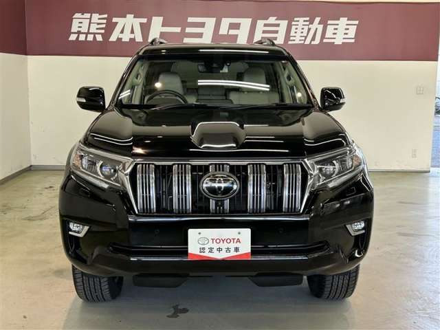 ランドクルーザープラド2.7 TX Lパッケージ 4WD
