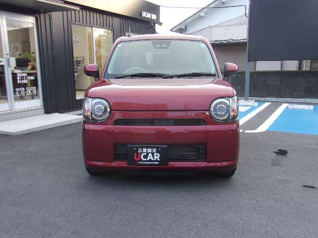 ミラトコットX SAIII