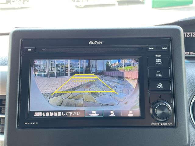 N-BOXカスタムL スタイルプラス ブラック