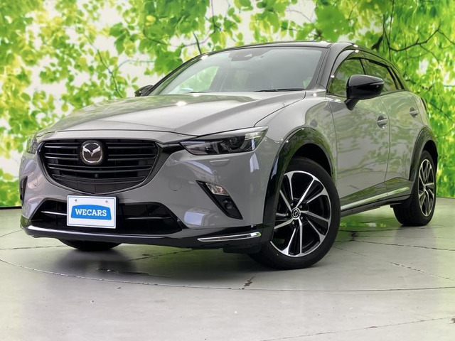 CX-31.8 XD ビビッド モノトーン 4WD