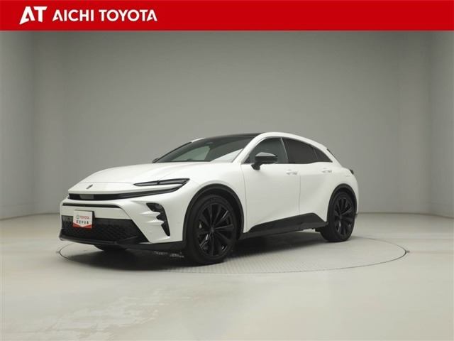 クラウンスポーツ2.5 Z E-Four 4WD