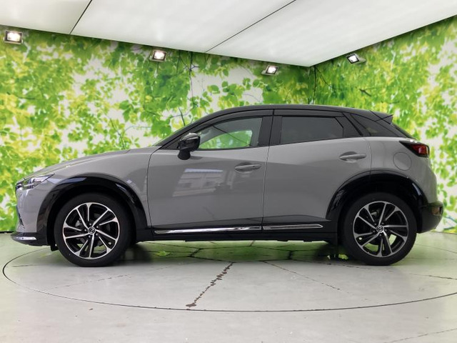 CX-31.8 XD ビビッド モノトーン 4WD