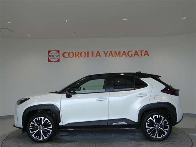 ヤリスクロス1.5 ハイブリッド Z E-Four 4WD