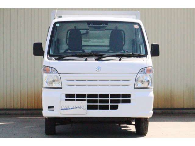 キャリイ冷凍車 4WD